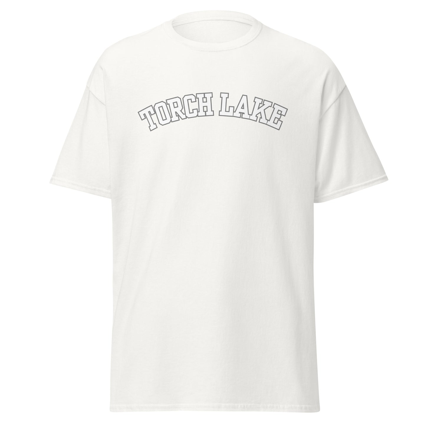 Torch Lake Classic Tee