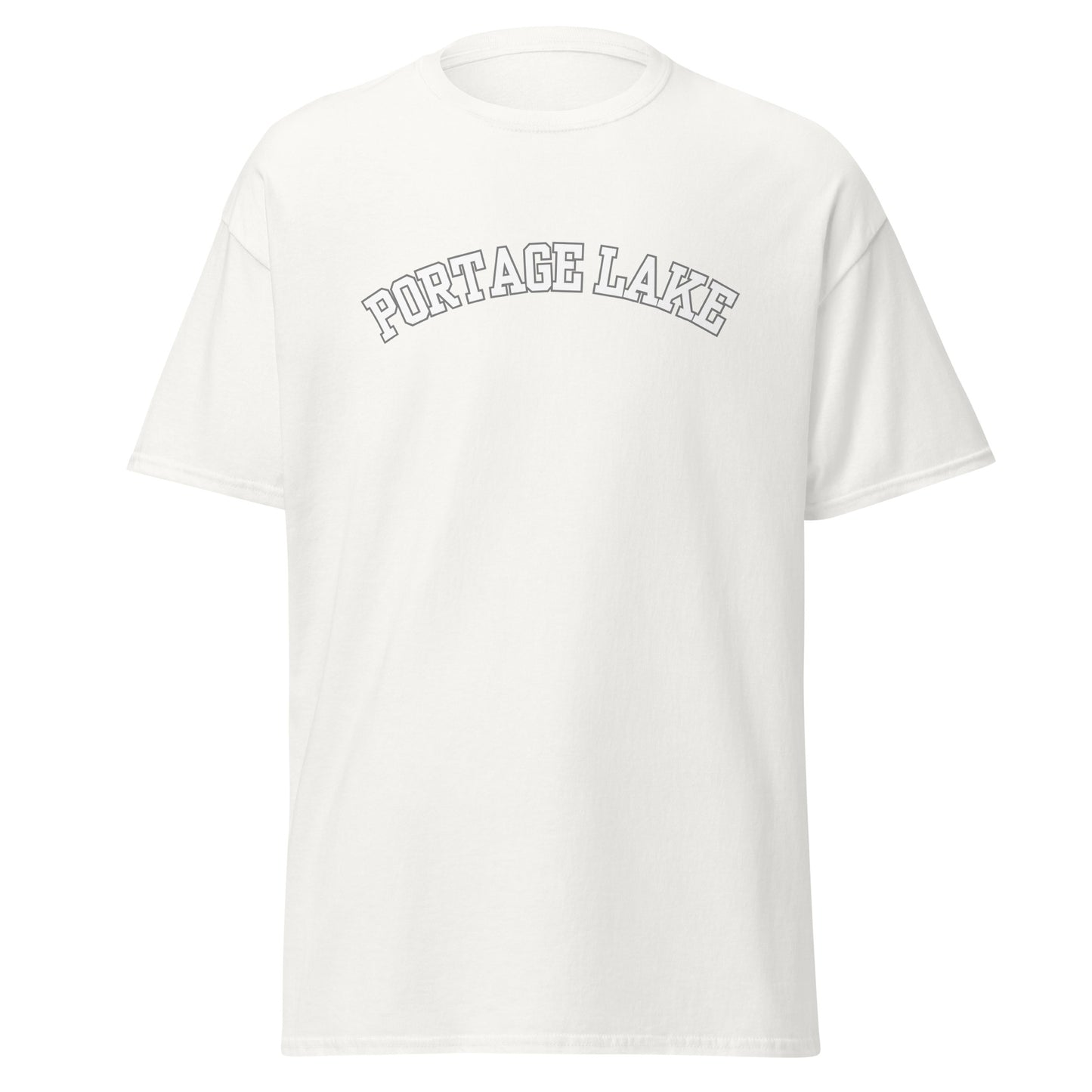 Portage Lake Classic Tee