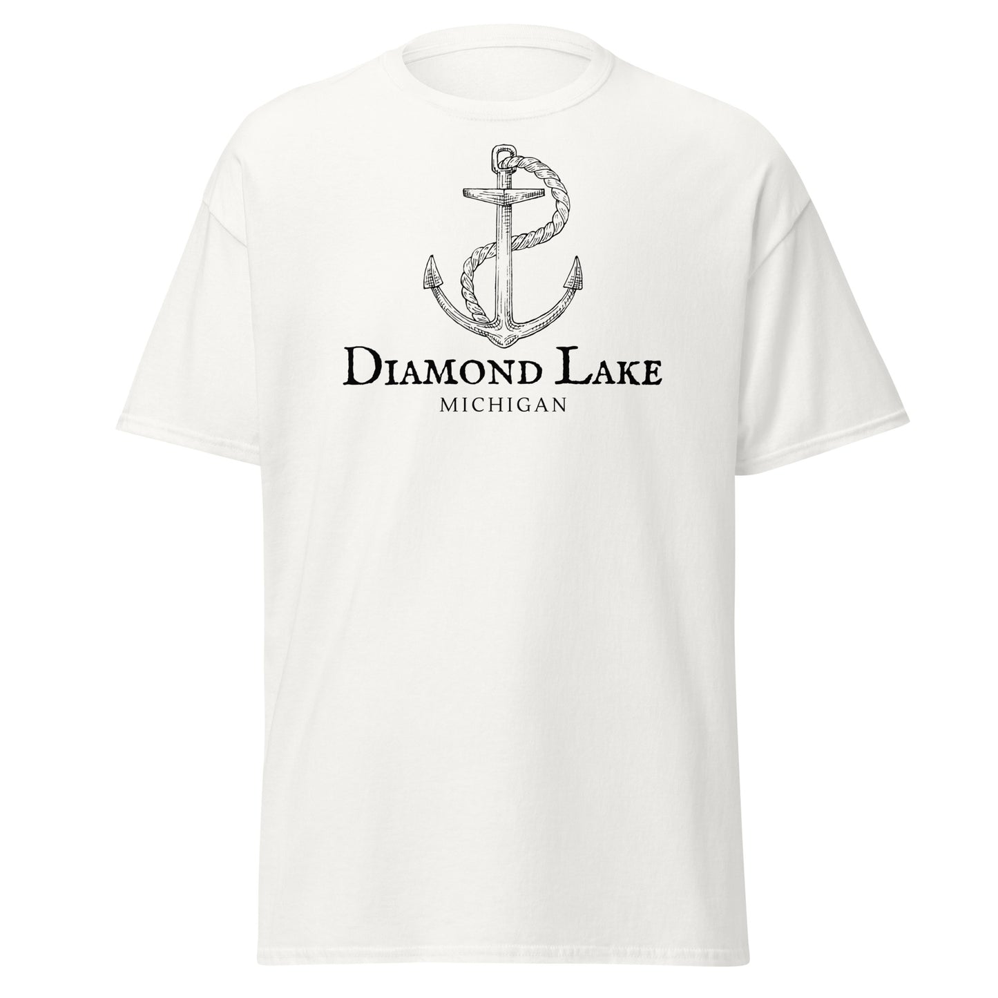 Diamond Lake Old Sea Anchor Tee