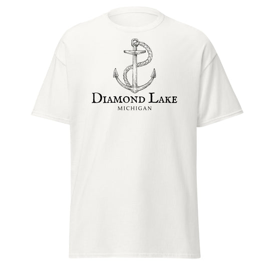 Diamond Lake Old Sea Anchor Tee