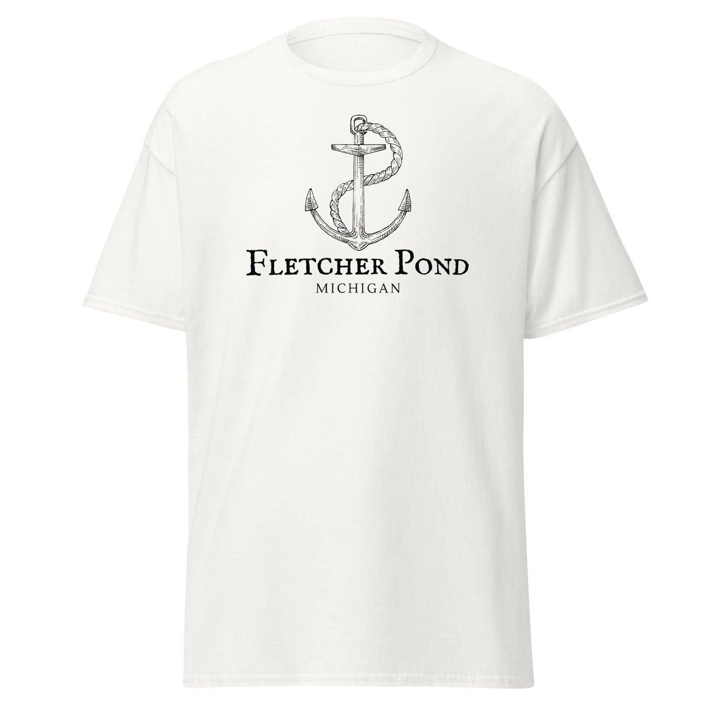 Fletcher Pond Old Sea Anchor Tee