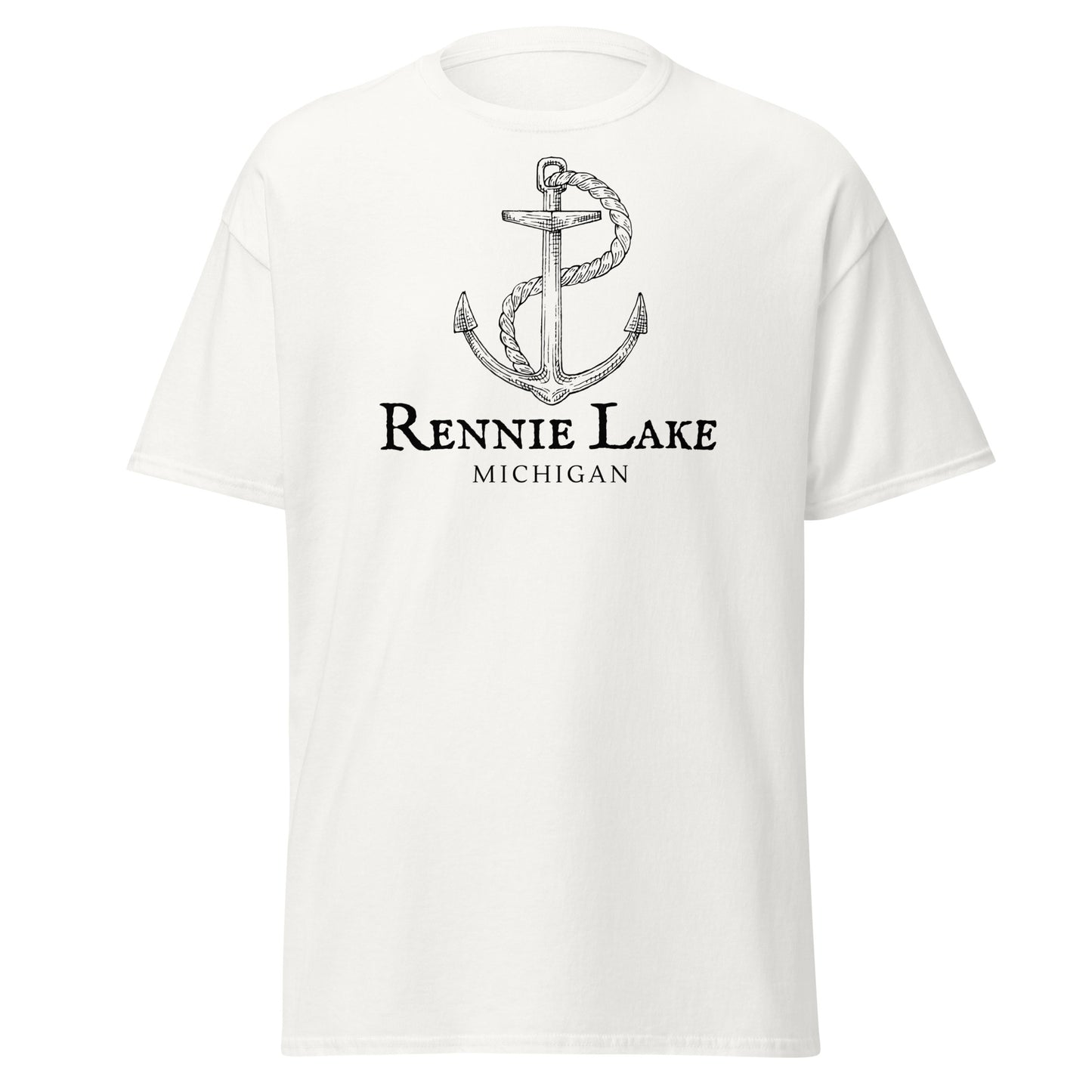 Rennie Lake Old Sea Anchor Tee