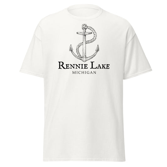 Rennie Lake Old Sea Anchor Tee