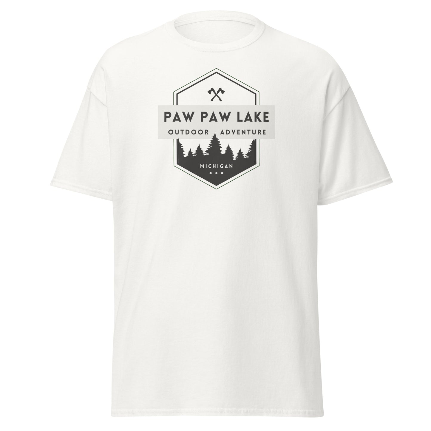 Paw Paw Lake Adventure Tee