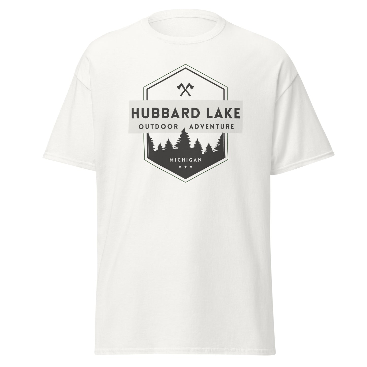 Hubbard Lake Adventure Tee