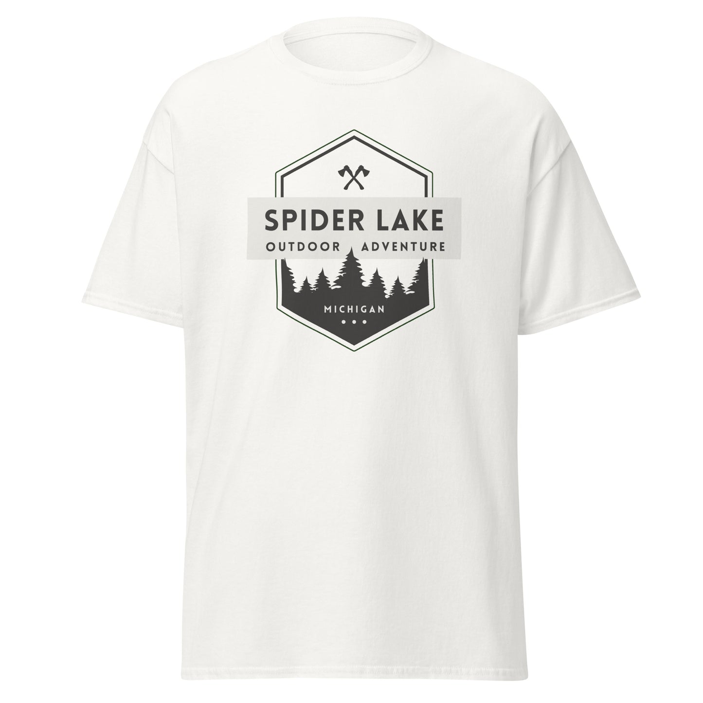 Spider Lake Adventure Tee