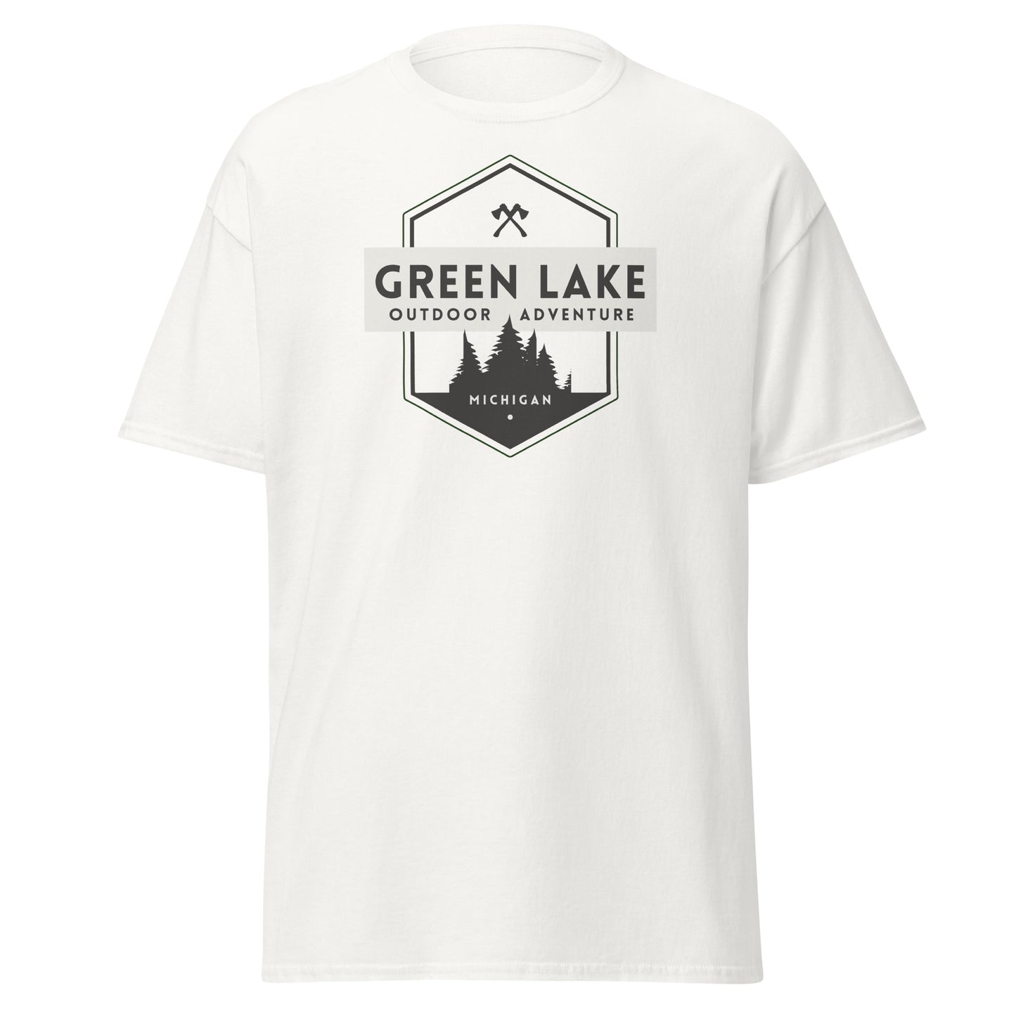 Green Lake Adventure Tee