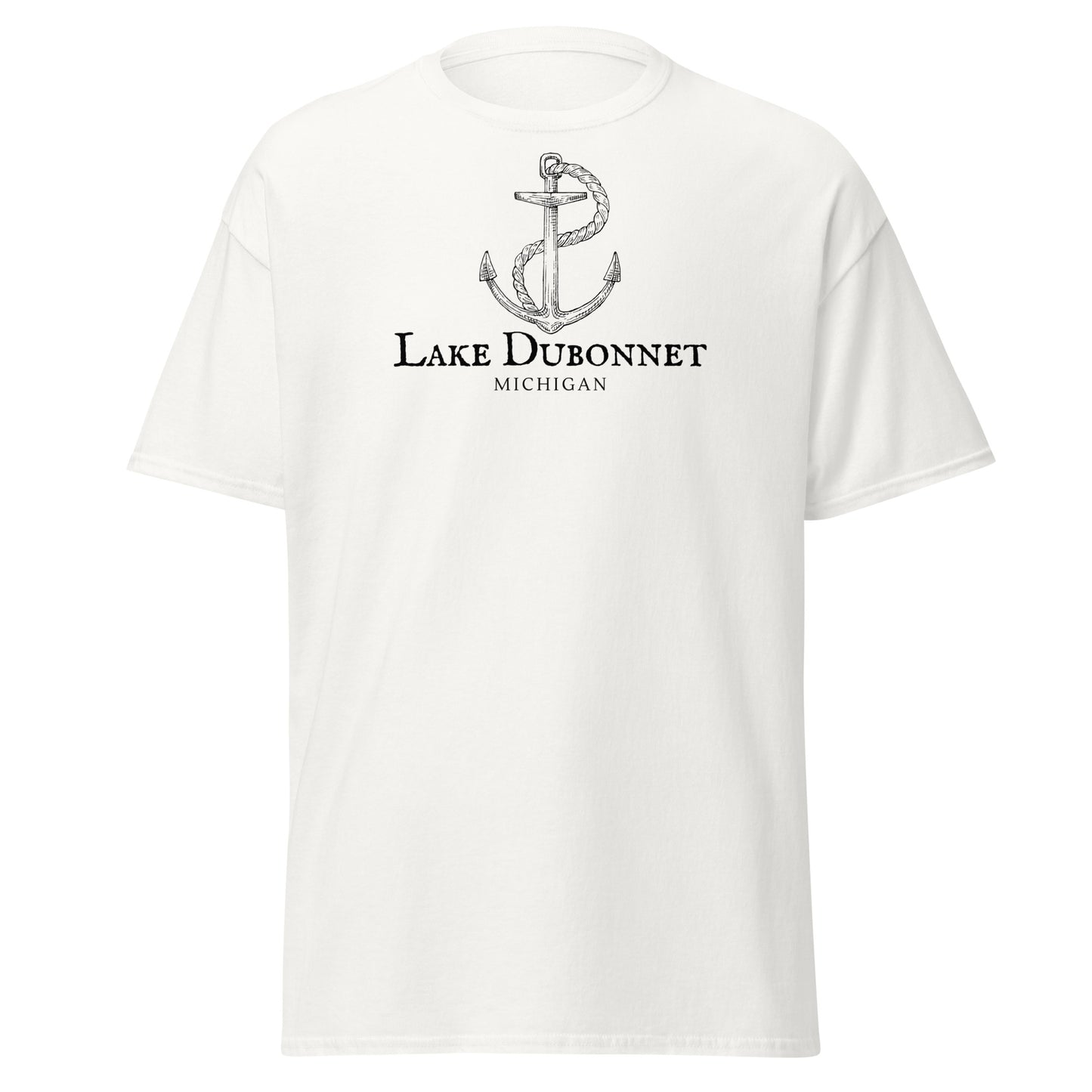 Lake Dubonnet Old Sea Anchor Tee