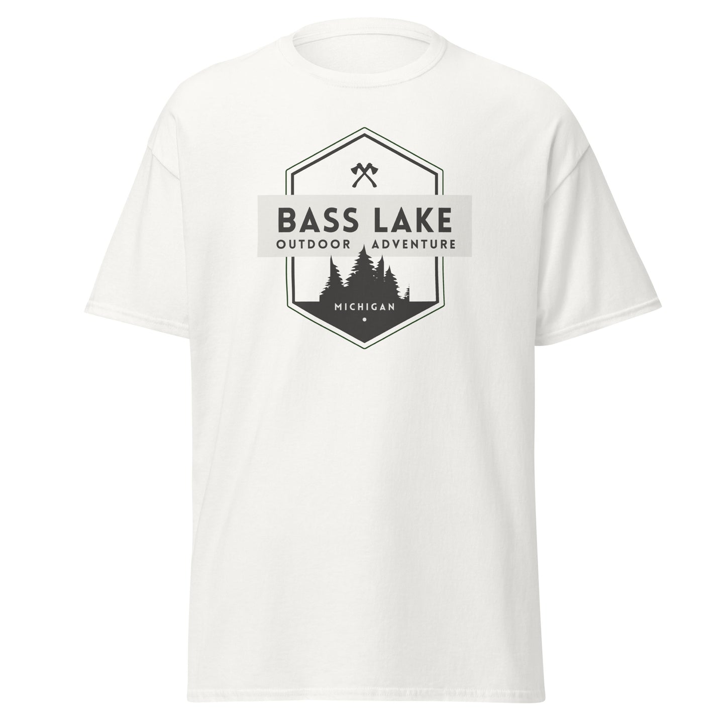 Bass Lake Adventure Tee