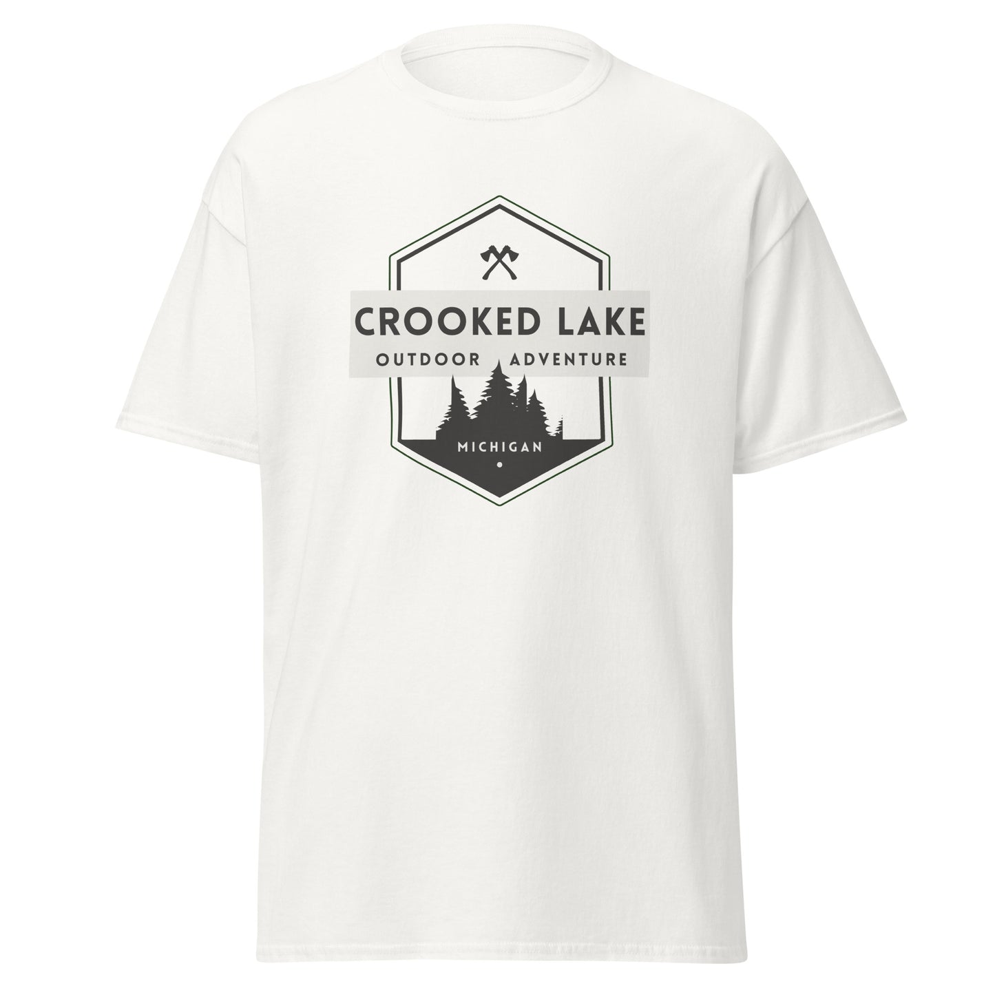 Crooked Lake Adventure Tee