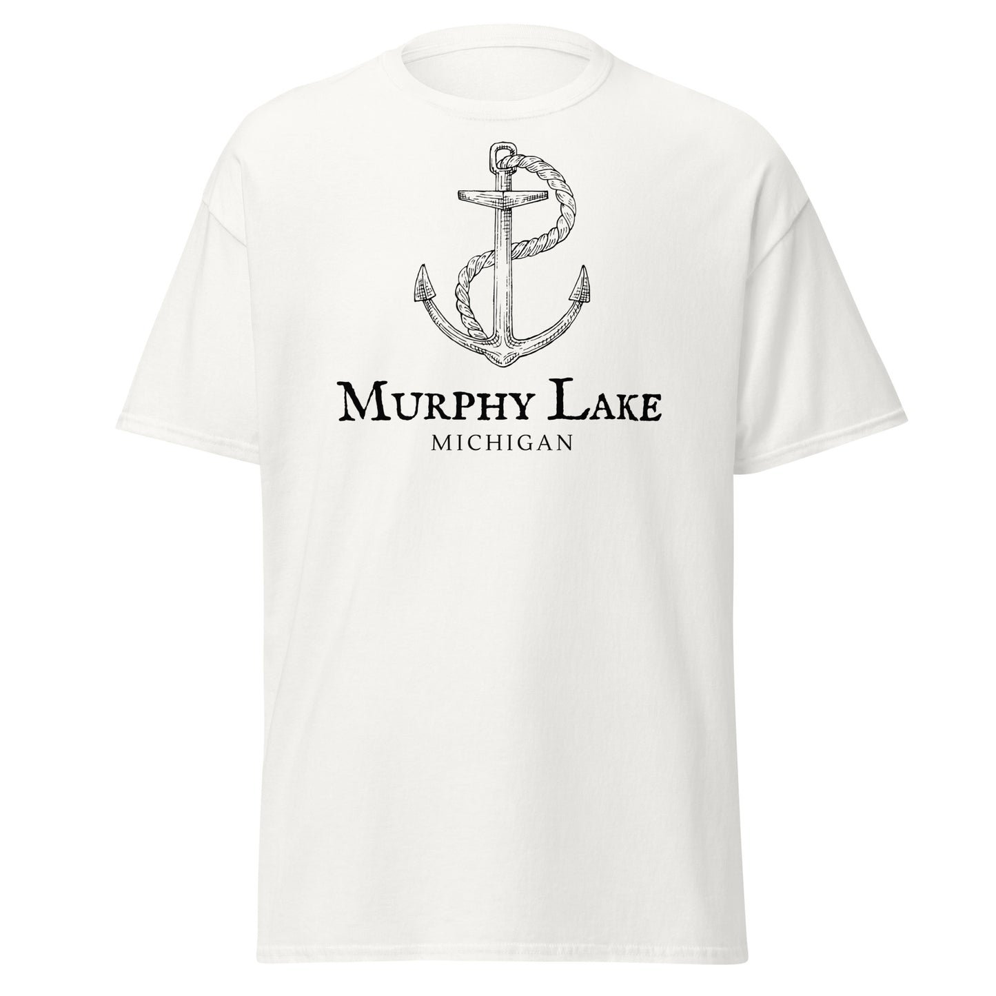 Murphy Lake Old Sea Anchor Tee