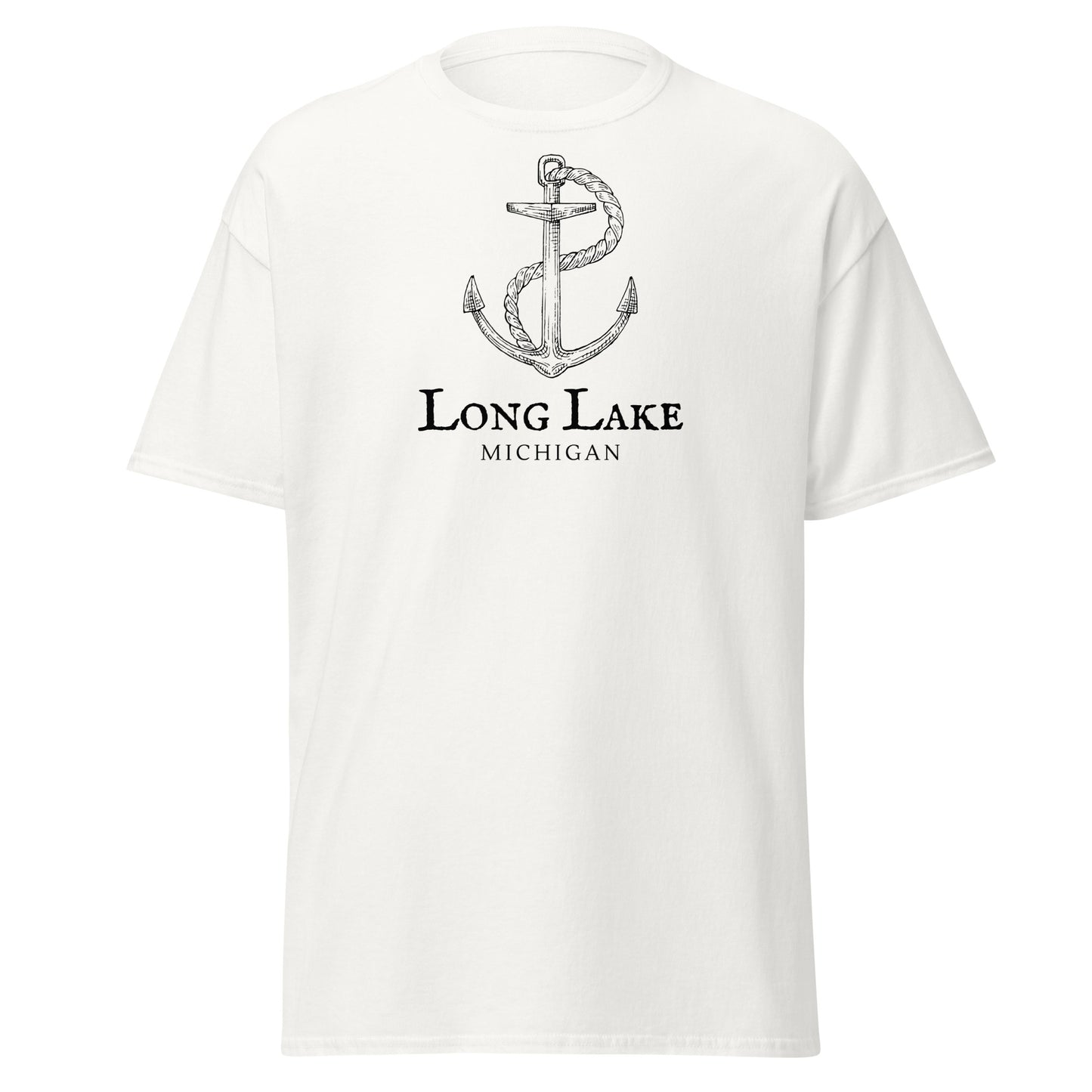 Long Lake Old Sea Anchor Tee