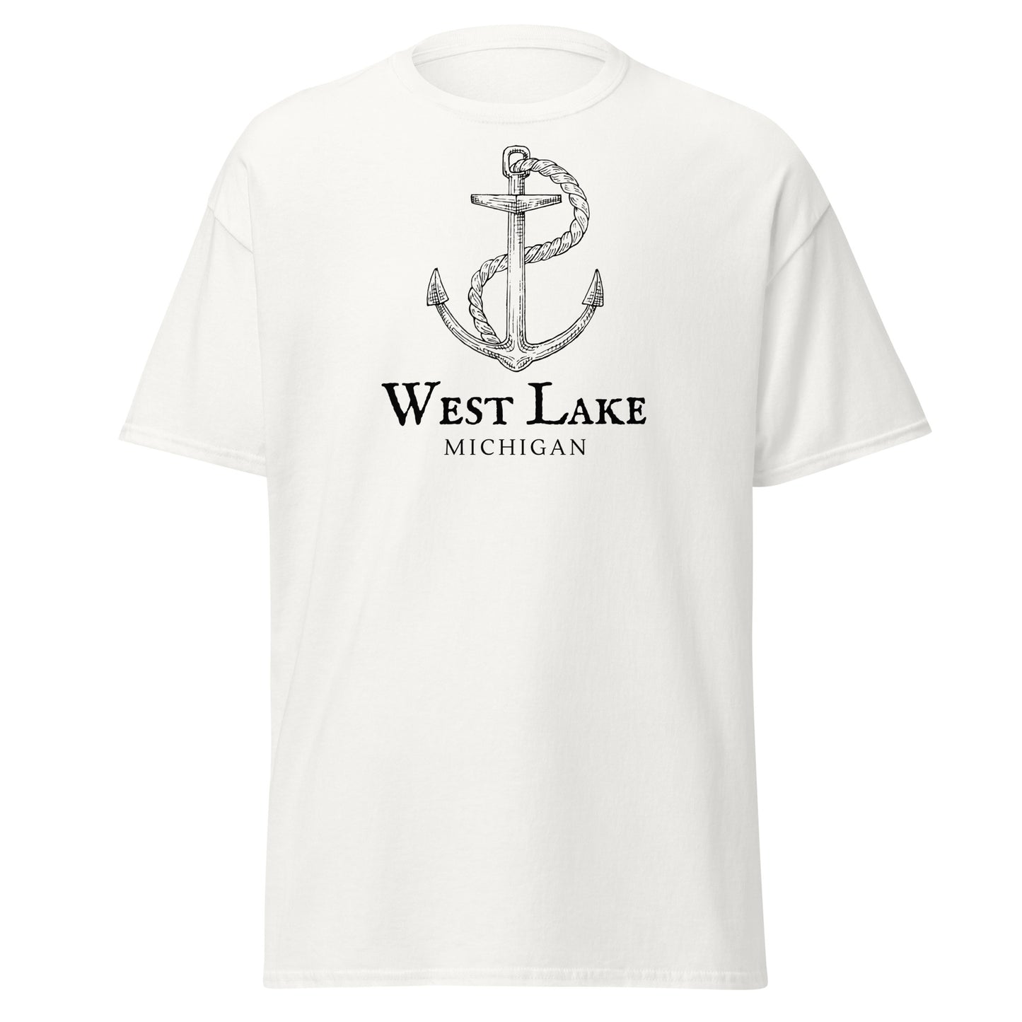 West Lake Old Sea Anchor Tee