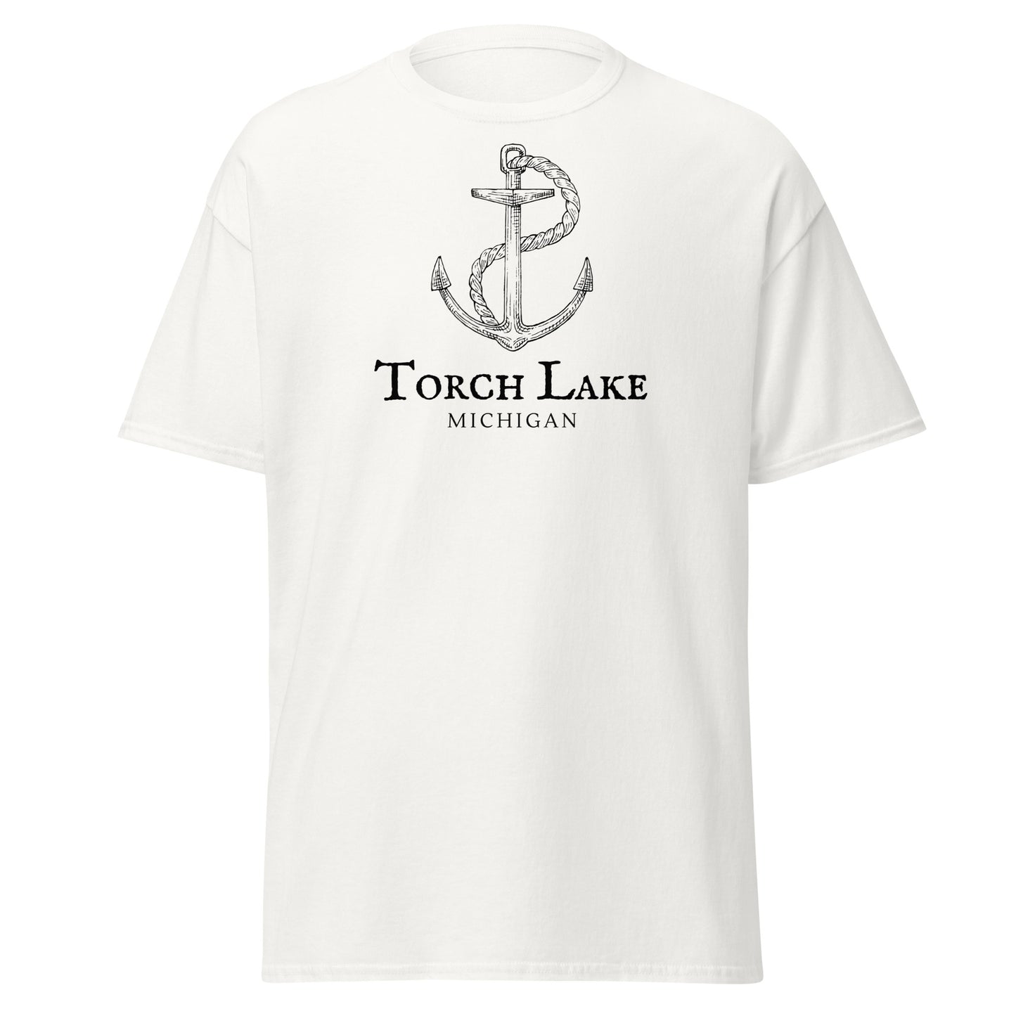 Torch Lake Old Sea Anchor Tee