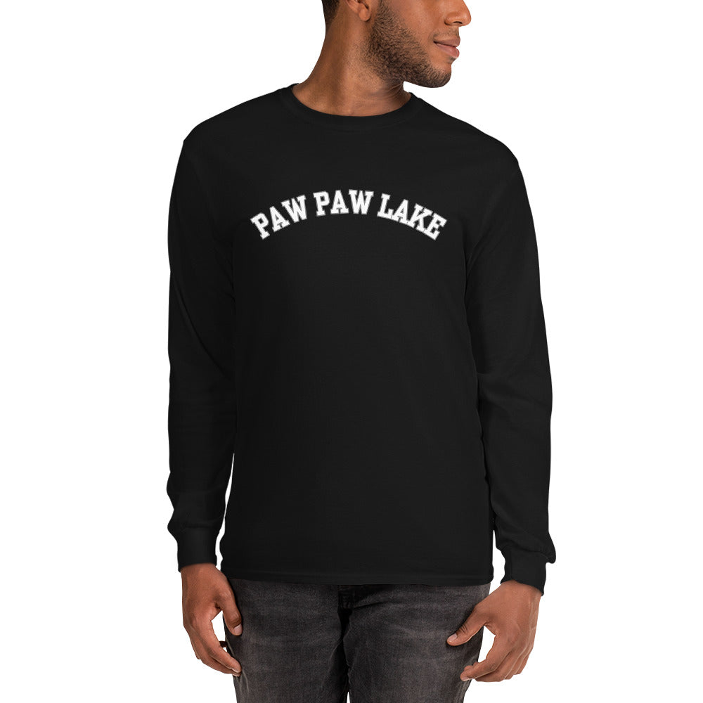 Paw Paw Lake Long Sleeve Shirt