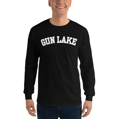 Gun Lake Long Sleeve Shirt