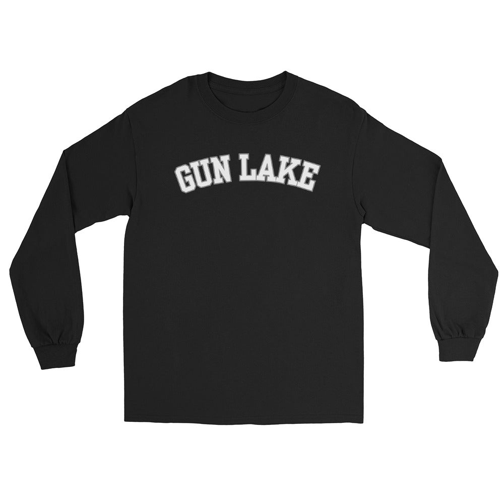 Gun Lake Long Sleeve Shirt