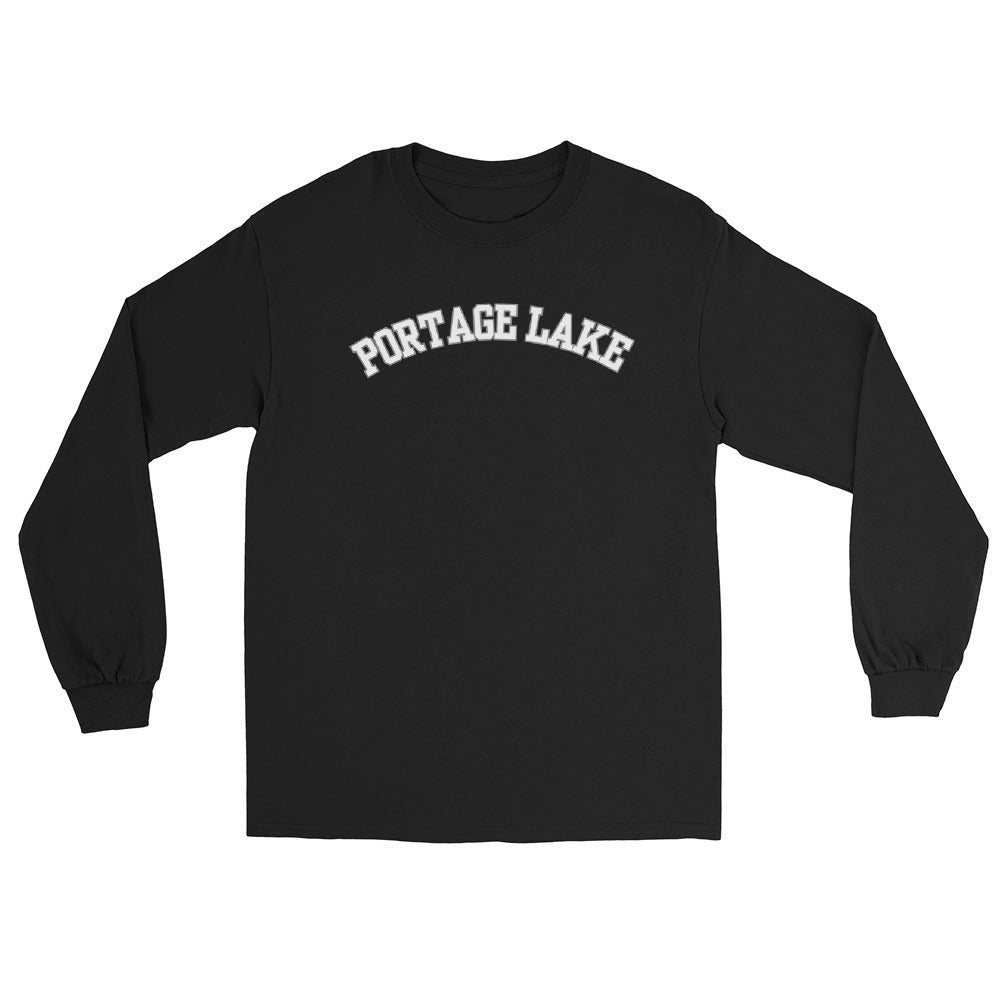 Portage Lake Long Sleeve Shirt