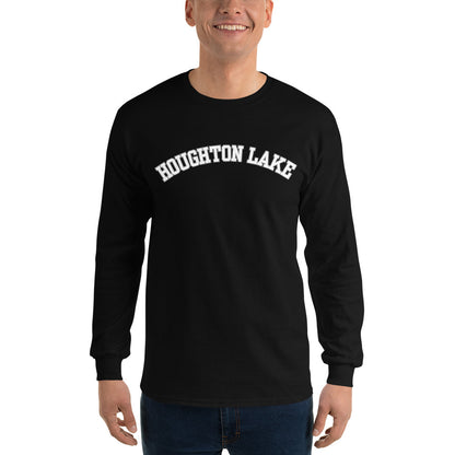 Houghton Lake Long Sleeve Shirt