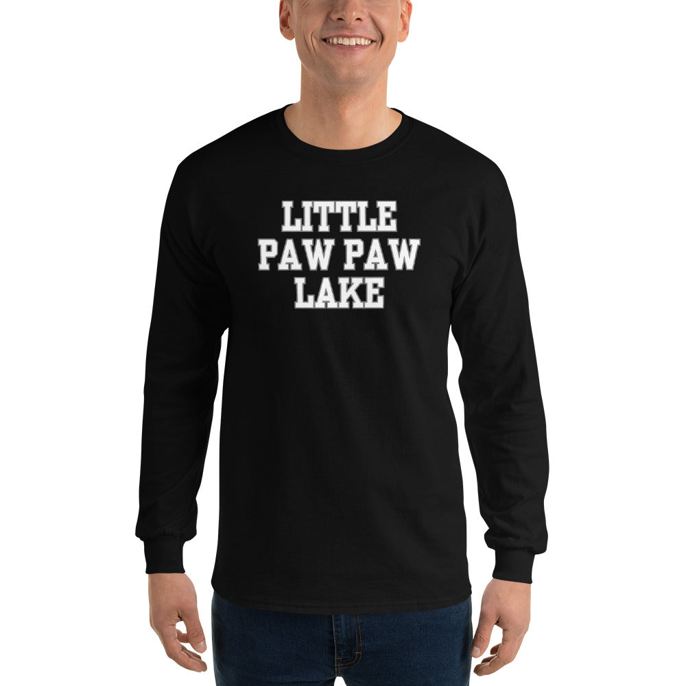 Little Paw Paw Lake Long Sleeve Shirt