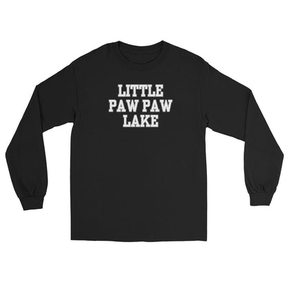 Little Paw Paw Lake Long Sleeve Shirt