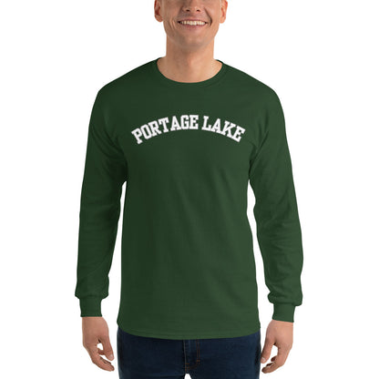 Portage Lake Long Sleeve Shirt