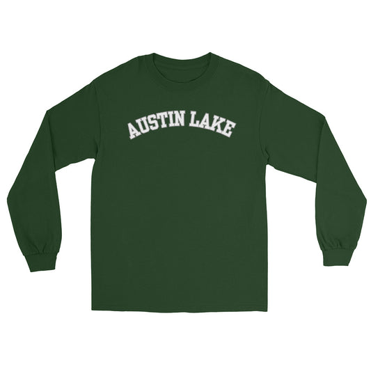 Austin Lake Long Sleeve Shirt