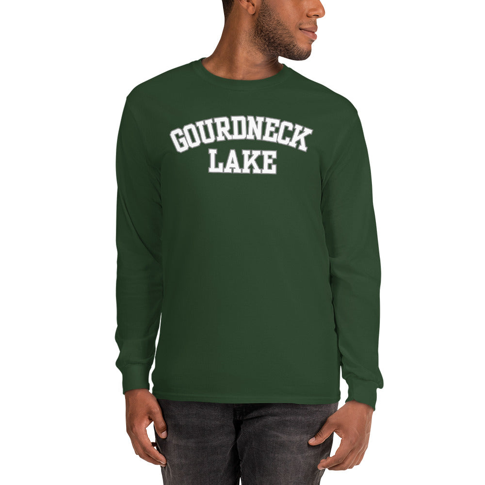 Gourdneck Lake Long Sleeve Shirt