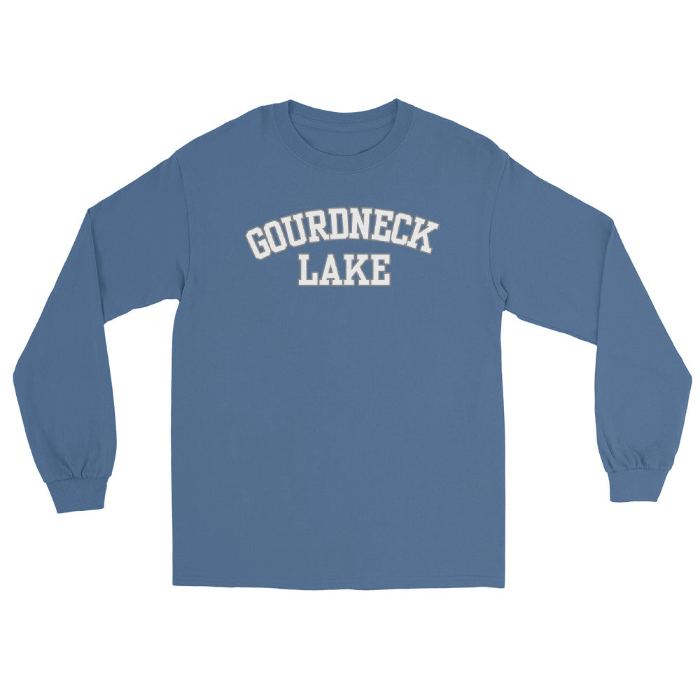 Gourdneck Lake Long Sleeve Shirt