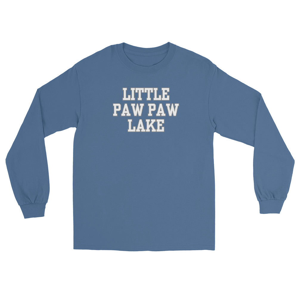 Little Paw Paw Lake Long Sleeve Shirt