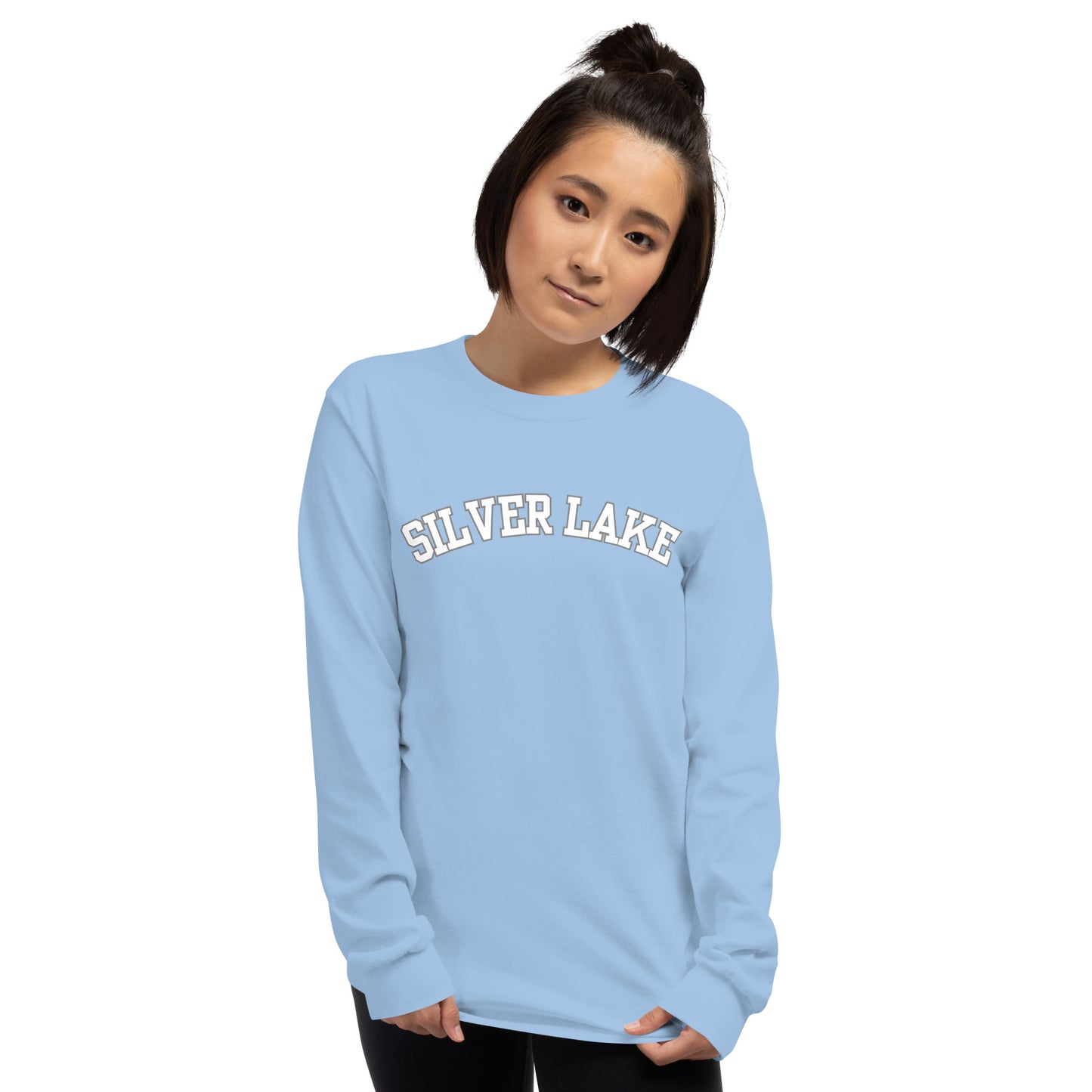 Silver Lake Long Sleeve Shirt