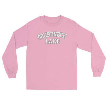 Gourdneck Lake Long Sleeve Shirt