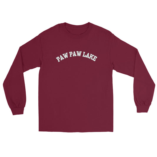 Paw Paw Lake Long Sleeve Shirt