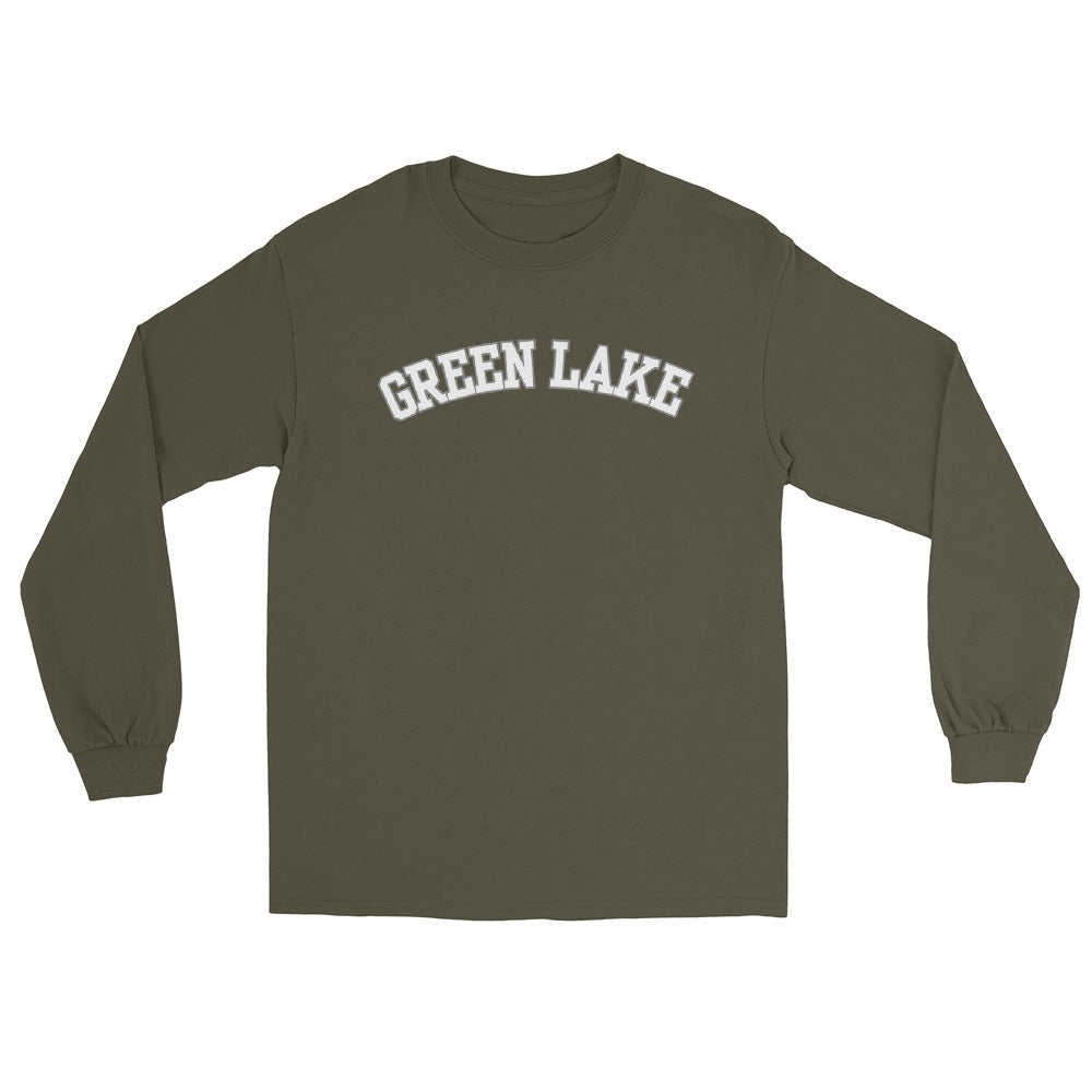 Green Lake Long Sleeve Shirt