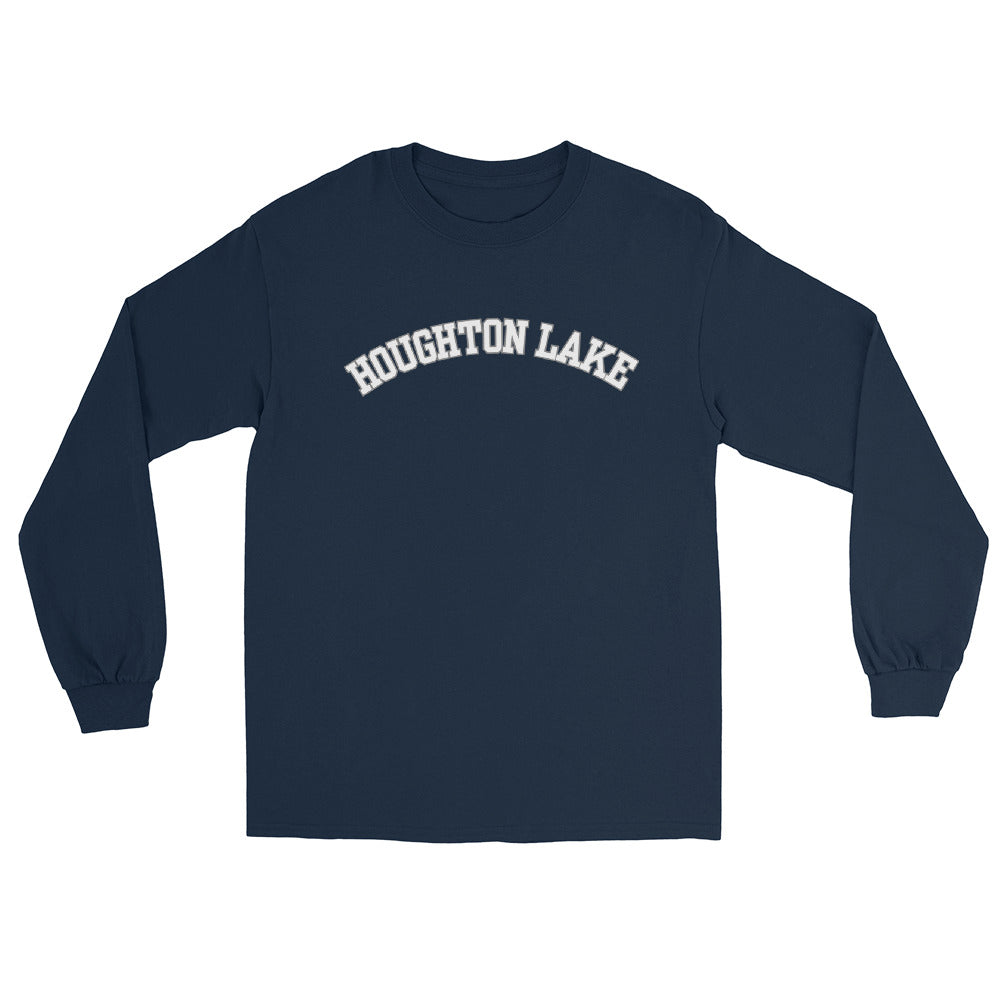 Houghton Lake Long Sleeve Shirt