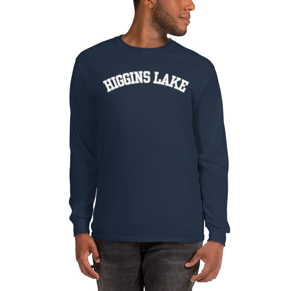 Higgins Lake Long Sleeve Shirt