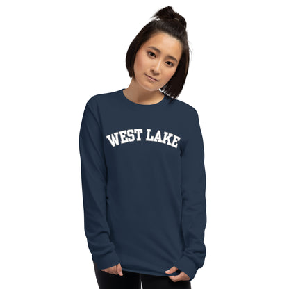 West Lake Long Sleeve Shirt