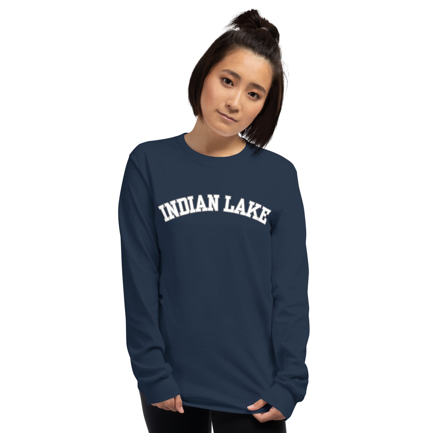 Indian Lake Long Sleeve Shirt