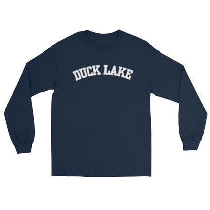 Duck Lake Long Sleeve Shirt