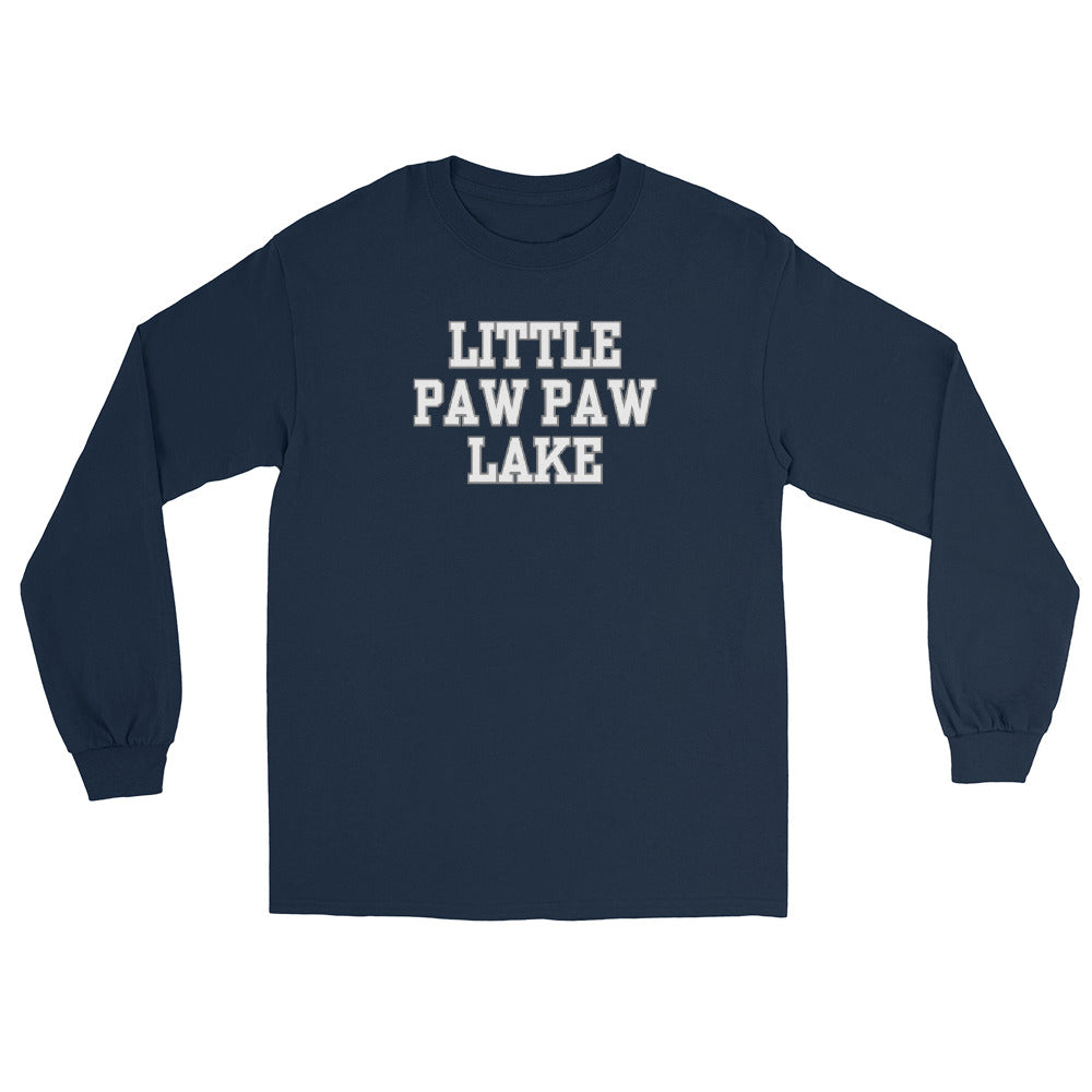 Little Paw Paw Lake Long Sleeve Shirt