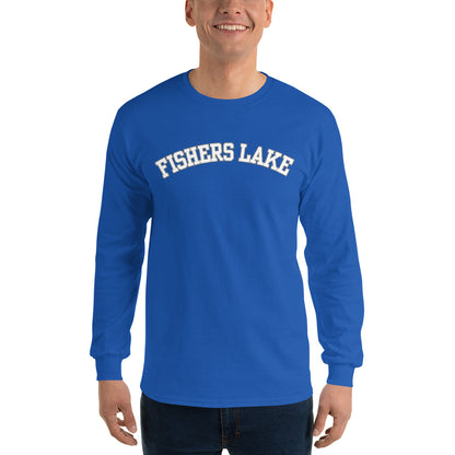 Fishers Lake Long Sleeve Shirt