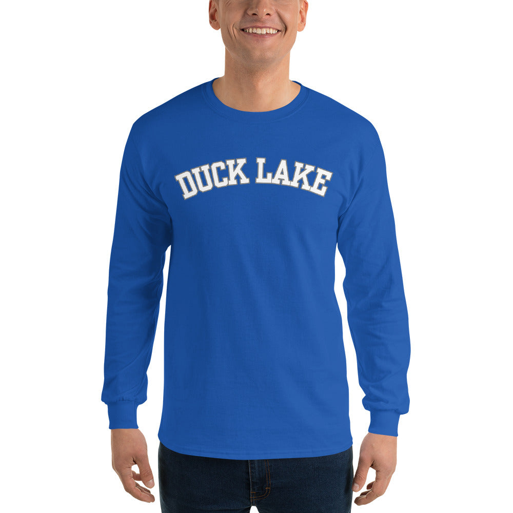 Duck Lake Long Sleeve Shirt