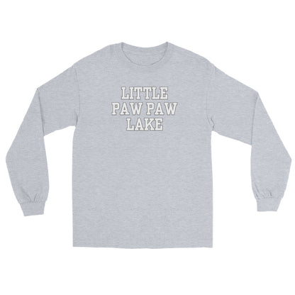 Little Paw Paw Lake Long Sleeve Shirt