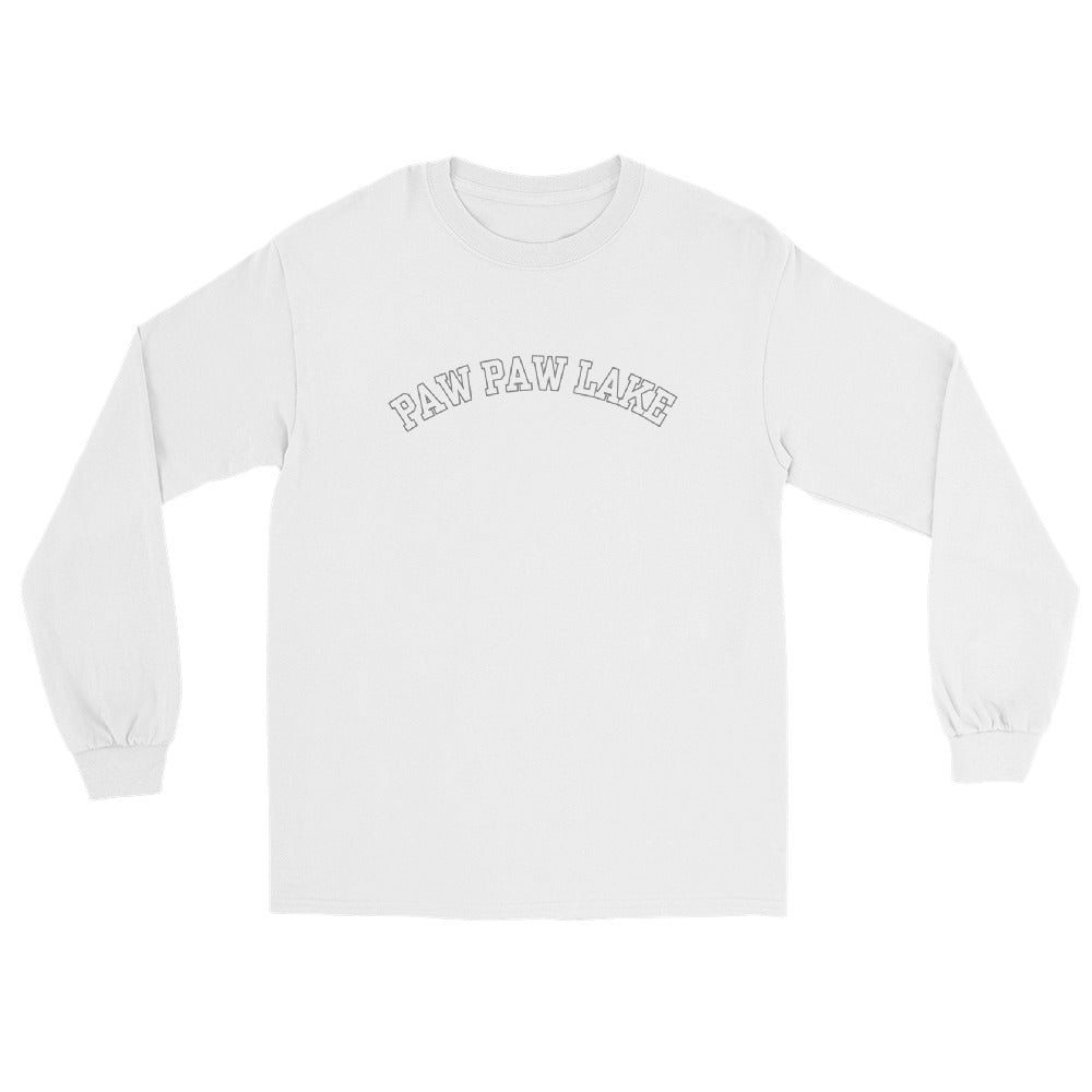 Paw Paw Lake Long Sleeve Shirt