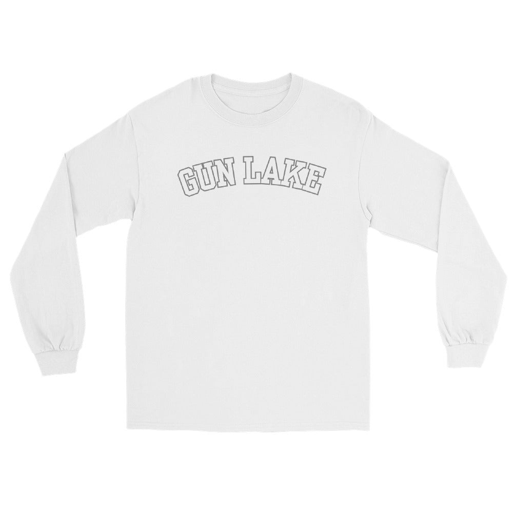 Gun Lake Long Sleeve Shirt