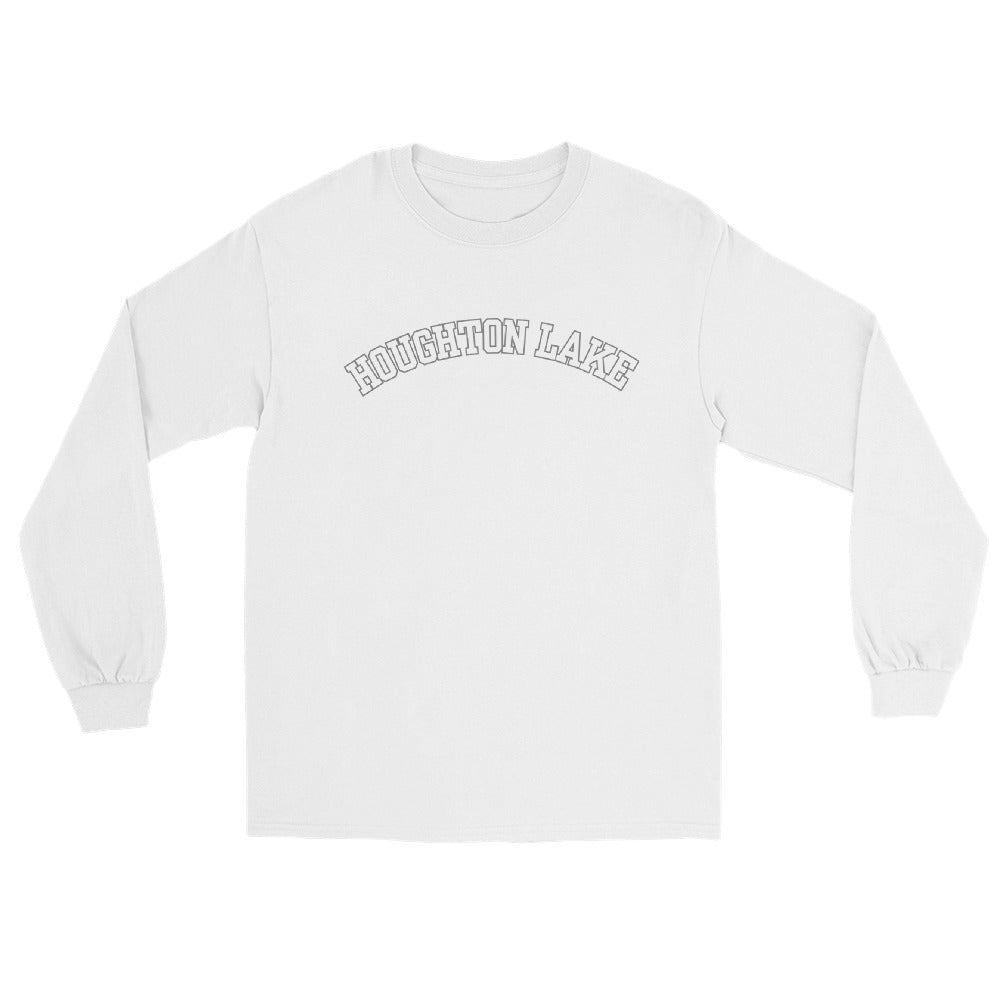 Houghton Lake Long Sleeve Shirt