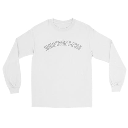 Houghton Lake Long Sleeve Shirt