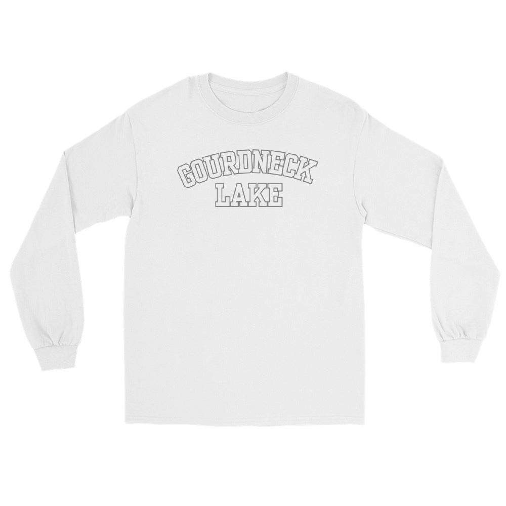 Gourdneck Lake Long Sleeve Shirt