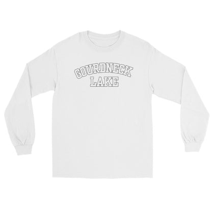 Gourdneck Lake Long Sleeve Shirt