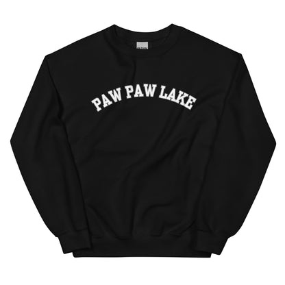 Paw Paw Lake Crew Sweatshirt